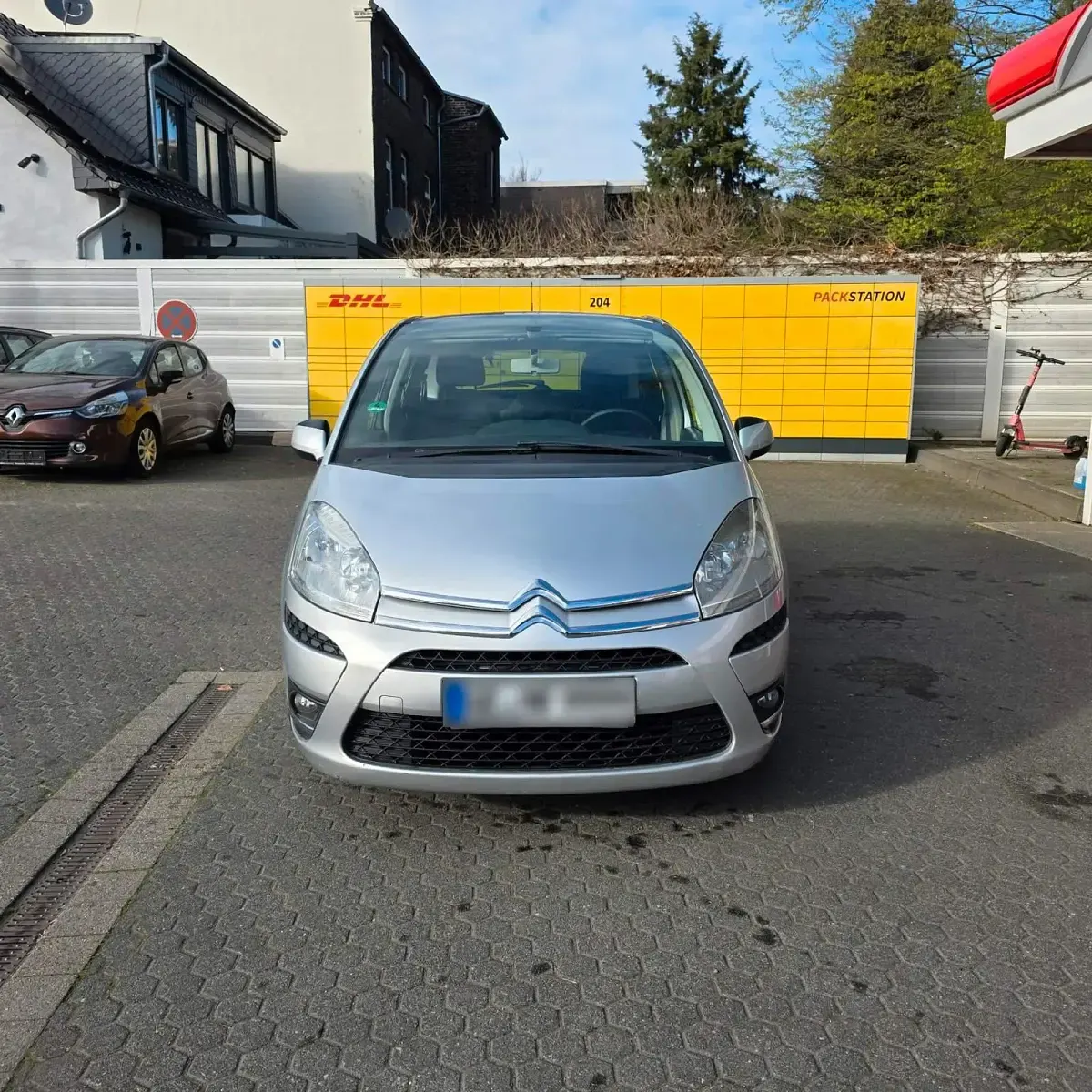 Gebraucht Citroën C4 120 PS (88 kW) 2013 Van / Kleinbus
