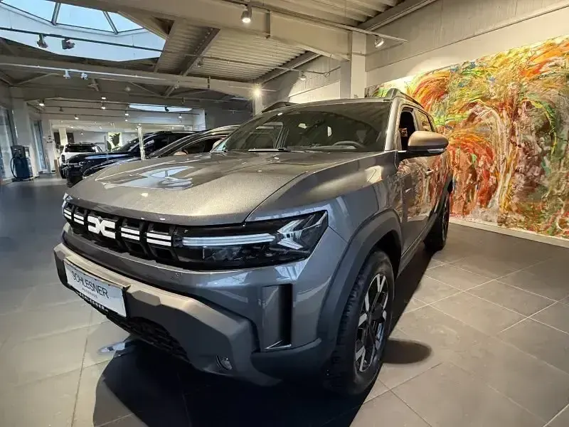 Neu Dacia Duster Extreme 131 PS (96 kW) 2025 Grau SUV