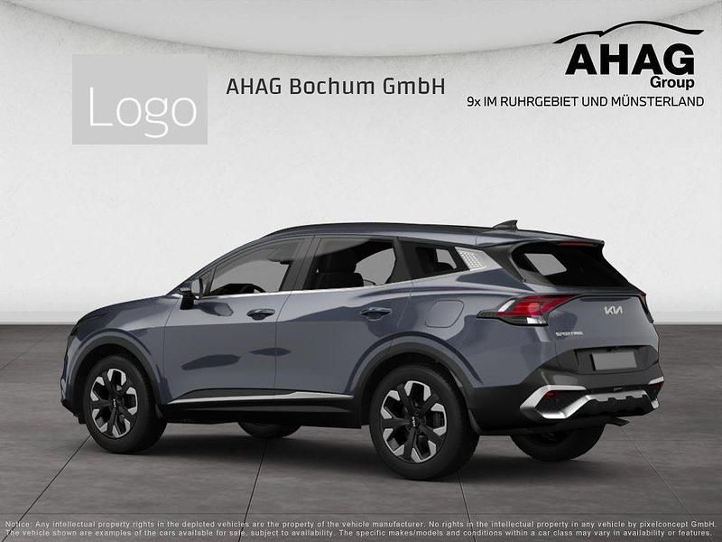 Gebraucht Kia Sportage Spirit 136 PS (100 kW) 2025 Andere SUV