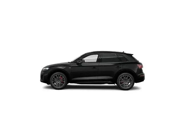 Gebraucht Audi Q5 S-Line 204 PS (150 kW) 2023 Mythosschwarz metallic SUV