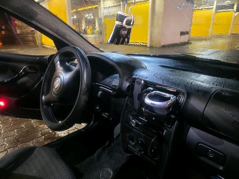 Gebraucht Seat Toledo 110 PS (80 kW) 2004 Schwarz Limousine