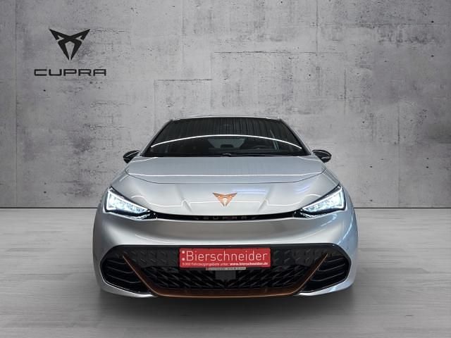 Gebraucht Cupra Born 169 kW (231 PS) 2025 Silber Kleinwagen