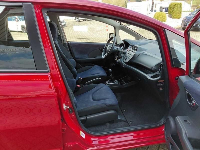 Gebraucht Honda Jazz Advance 90 PS (66 kW) 2013 Rot Kleinwagen