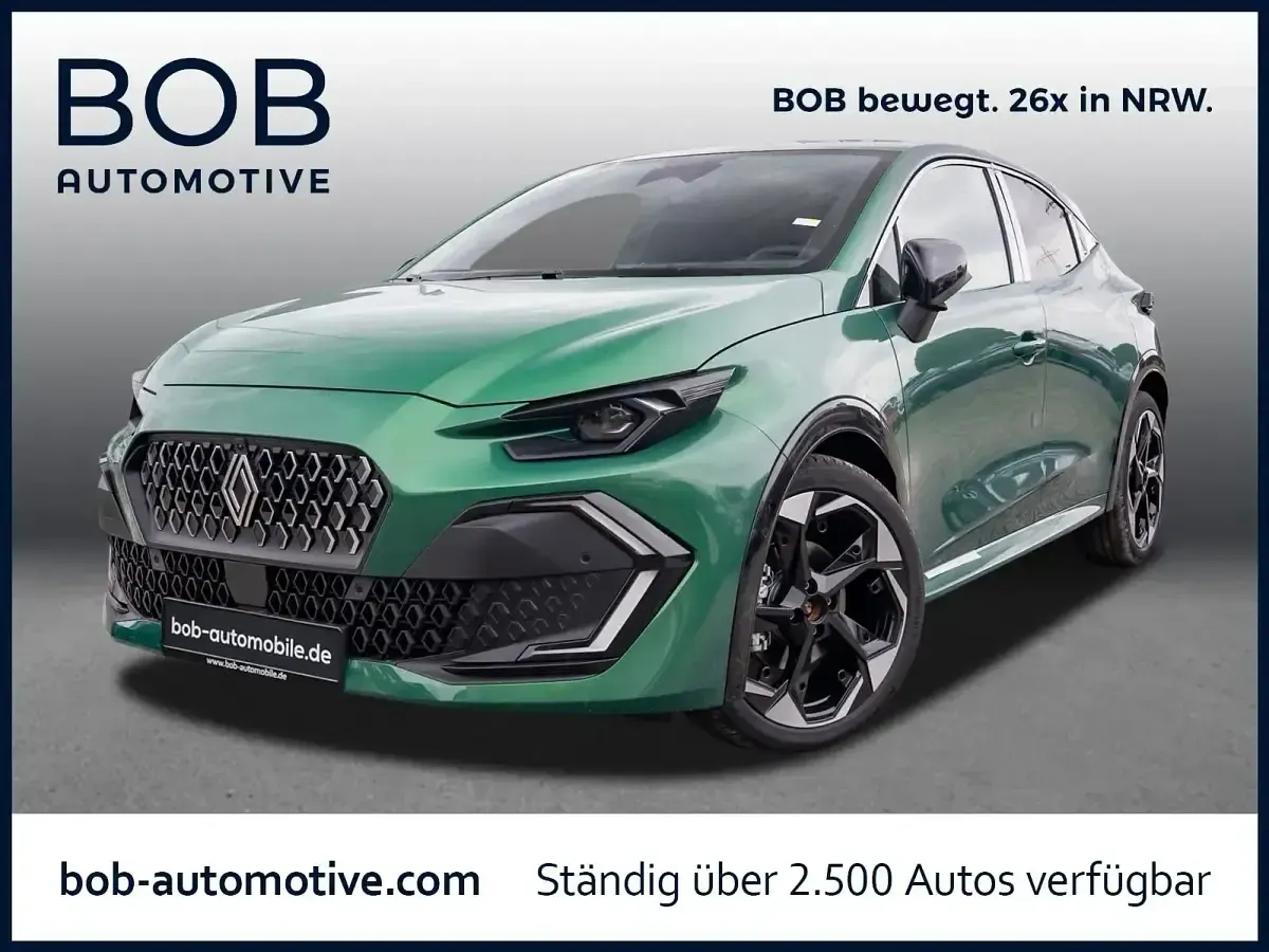 Gebraucht Renault Clio V Techno 114 PS (83 kW) 2026 Limousine