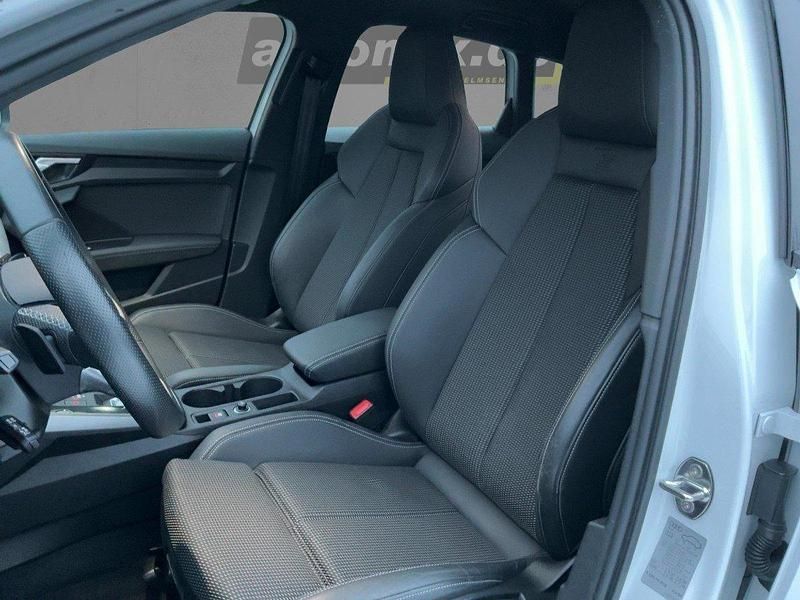 Gebraucht Audi A3 Advanced Plus 110 PS (80 kW) 2022 Metallic Limousine