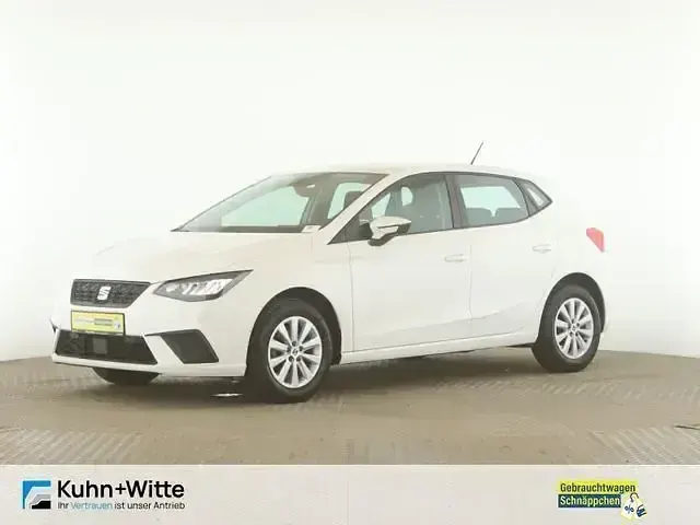 Używany Seat Ibiza Style 80 KM (58 kW) 2023 Hatchback