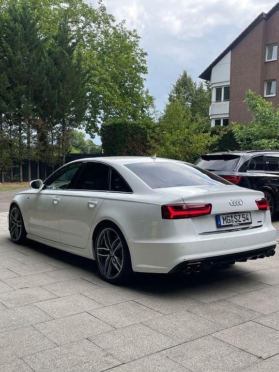 Gebraucht Audi A6 S-Line 190 PS (139 kW) 2017 Limousine
