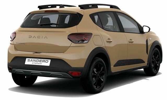 Gebraucht Dacia Sandero Extreme 91 PS (66 kW) 2022 Othercolor Kleinwagen