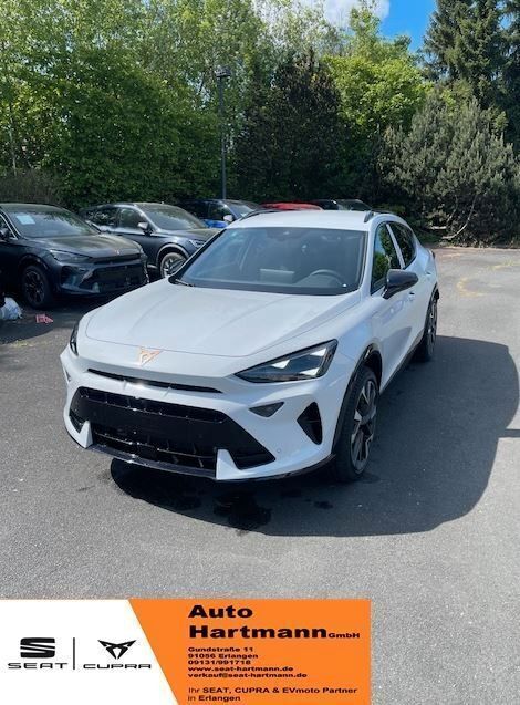 Weiß Neu 2025 Cupra Formentor VZ SUV | 47.590 € (Fairer Preis) - Bild 1/4