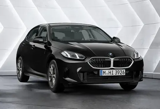 Neu BMW 120 170 PS (125 kW) 2026 Schwarz Kleinwagen