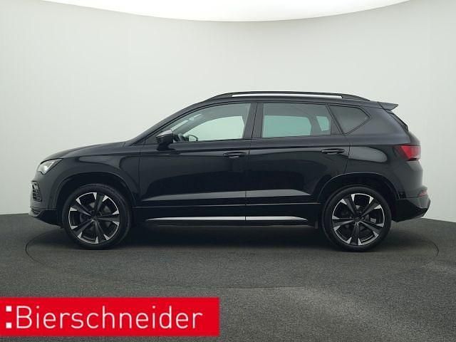 Gebraucht Cupra Ateca 190 PS (139 kW) 2023 Schwarz SUV