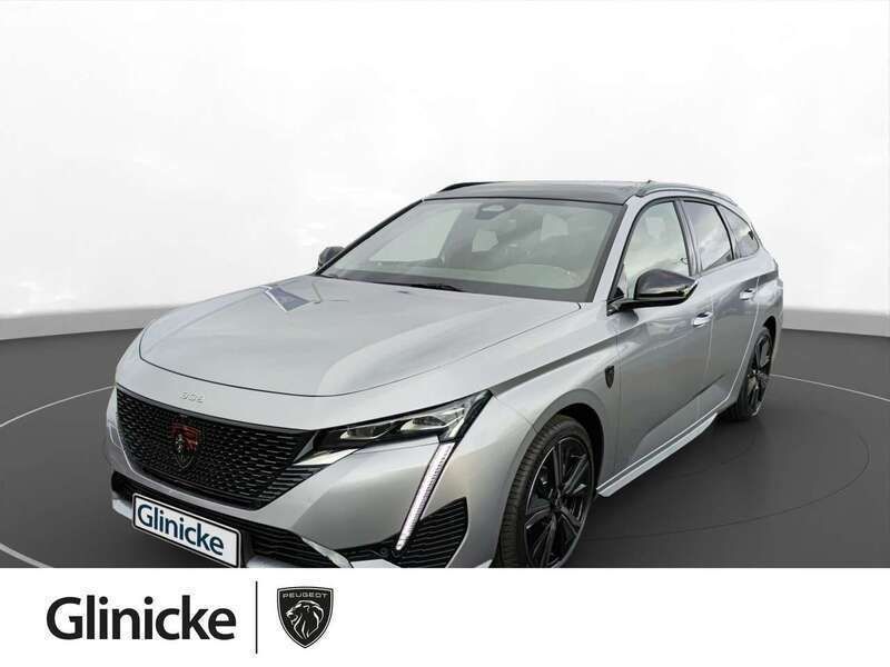Grau Neu 2025 Peugeot 308 GT Kombi | 37.295 € (Fairer Preis) - Bild 1/4