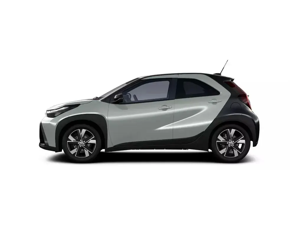 Gebraucht Toyota Aygo X 116 PS (85 kW) 2025 Urban khaki SUV