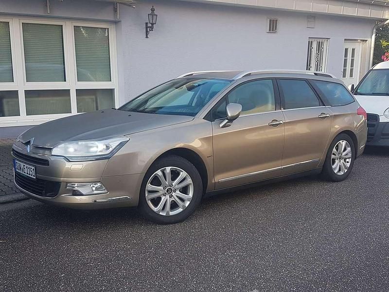 Beige Gebraucht 2011 Citroën C5 Kombi | 5.300 € (Fairer Preis) - Bild 1/4