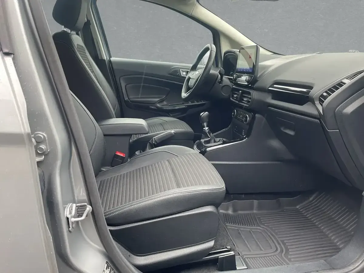 Gebraucht Ford Ecosport Titanium 125 PS (91 kW) 2022 Andere SUV