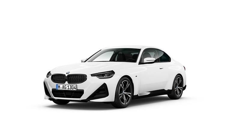 Gebraucht BMW 220 M Sport 184 PS (135 kW) 2026 Coupé