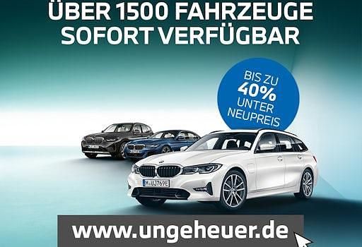 Neu BMW X3 208 PS (152 kW) 2026 Schwarz SUV