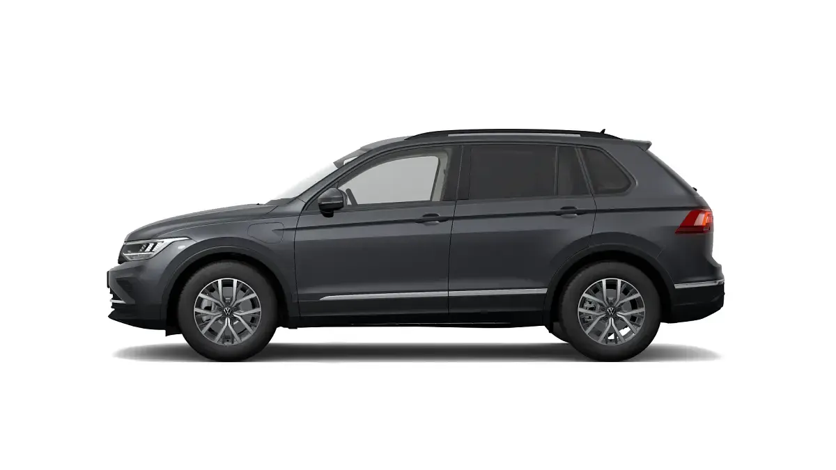 Gebraucht VW Tiguan Life 245 PS (180 kW) 2022 SUV