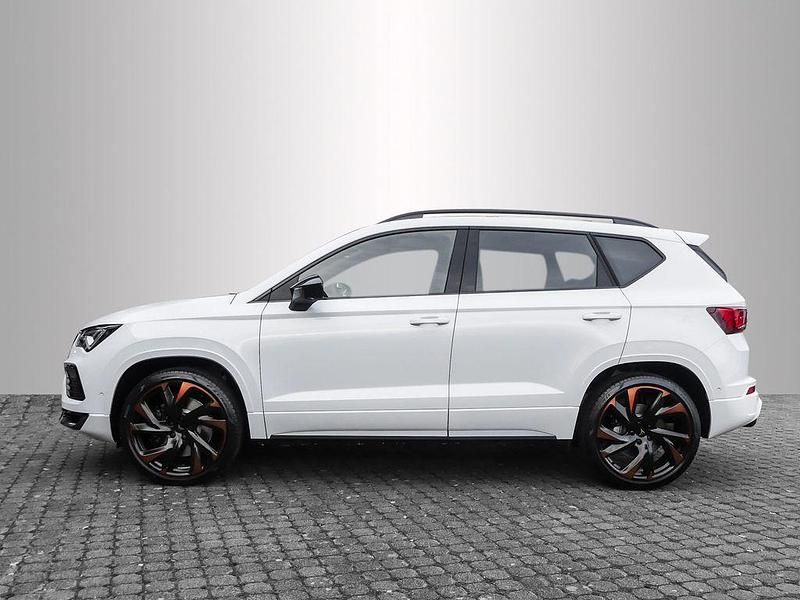 Neu Cupra Ateca VZ 300 PS (220 kW) 2026 Glacial weiß metallic SUV