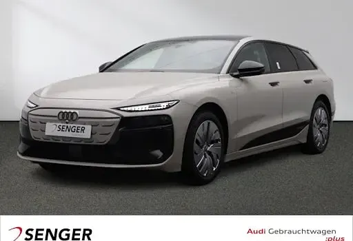 Gebraucht Audi A6 e-tron Ambiente 239 kW (326 PS) 2025 Kombi