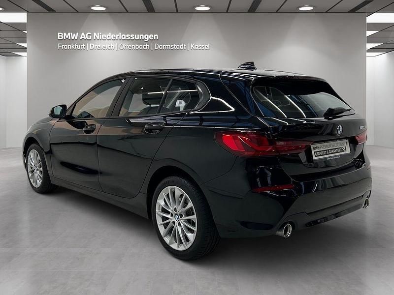 Gebraucht BMW 120 190 PS (139 kW) 2023 Schwarz Kleinwagen