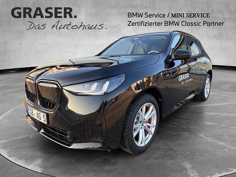 Gebraucht BMW X3 M Sport 190 PS (139 kW) 2025 Schwarz SUV