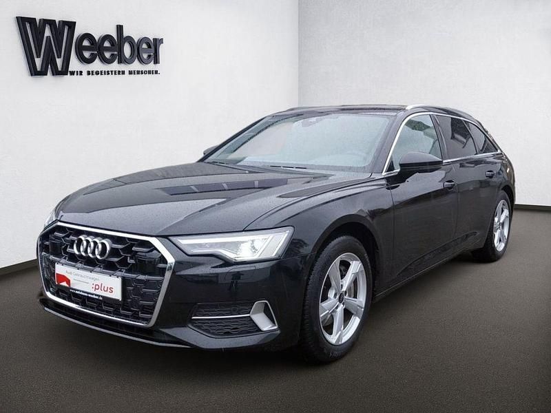 Gebraucht Audi A6 Advanced Plus 265 PS (194 kW) 2025 Schwarz Kombi