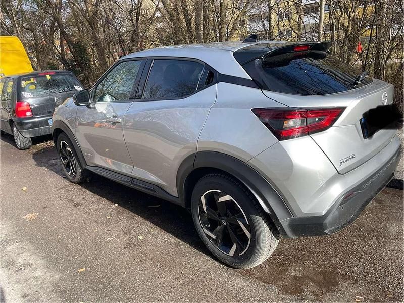 Gebraucht Nissan Juke N-Connecta 94 PS (69 kW) 2024 SUV