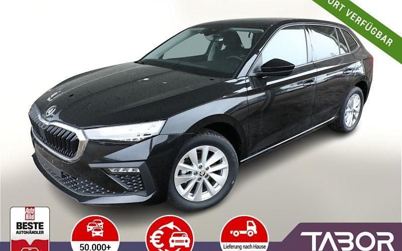 Black magic perleffekt Neu 2025 Skoda Scala Selection Kleinwagen | 23.988 € (Guter Preis) - Bild 1/4