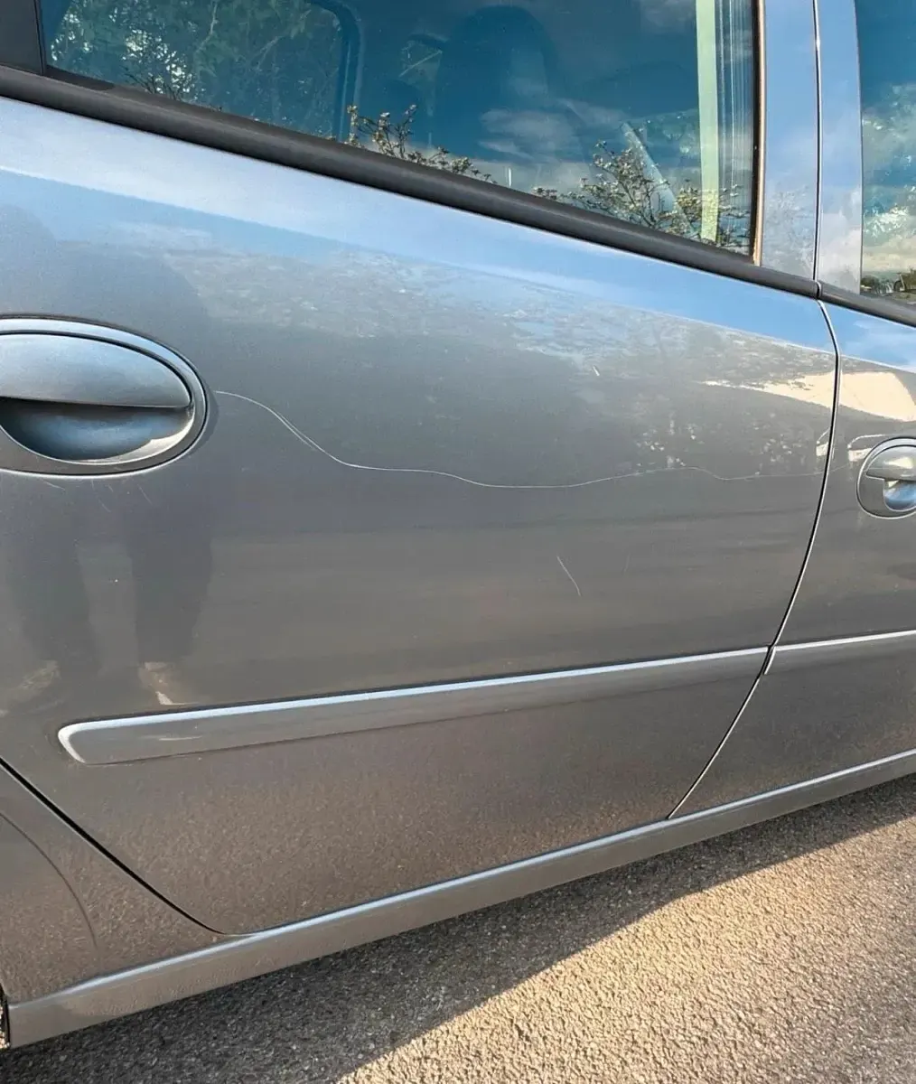 Gebraucht Opel Meriva 90 PS (66 kW) 2008 Grau Van / Kleinbus