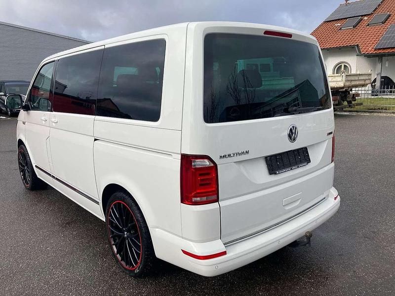 Gebraucht VW Transporter Generation Six 199 PS (146 kW) 2019 Candyweiss Van