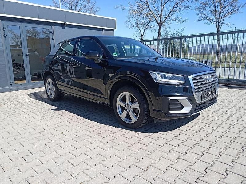 Gebraucht Audi Q2 Sport 116 PS (85 kW) 2019 Schwarz SUV
