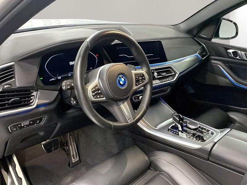 Gebraucht BMW X5 M Sport 286 PS (210 kW) 2022 Weiß SUV