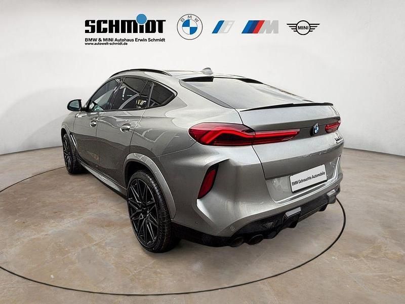Gebraucht BMW X6 M Competition Edition 625 PS (459 kW) 2023 Grau SUV