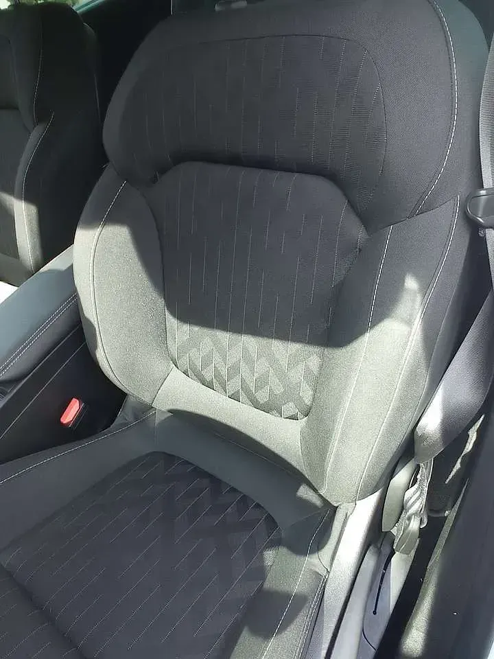 Gebraucht Renault Scenic E-Tech Bose Edition 140 PS (102 kW) 2019 Weiß Van / Kleinbus