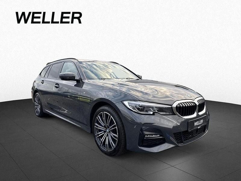 Gebraucht BMW 330e Performance 292 PS (214 kW) 2020 Grau Kombi