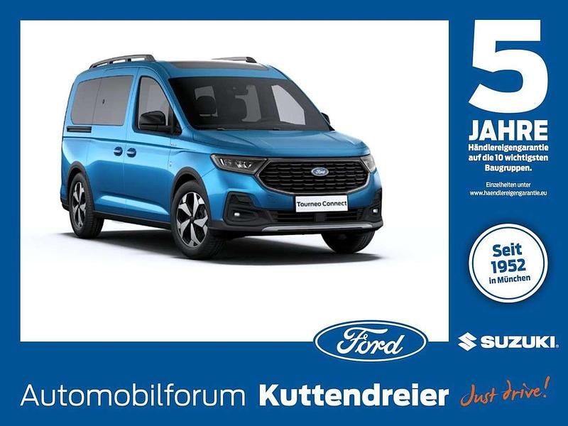 Boundless blue Neu 2025 Ford Tourneo Connect Active Van / Kleinbus | 37.100 € - Bild 1/3