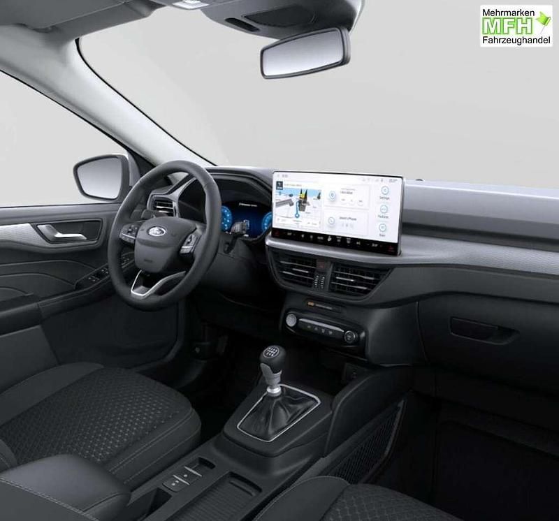 Neu Ford Kuga Titanium 186 PS (136 kW) 2026 Desert island blue metallic SUV