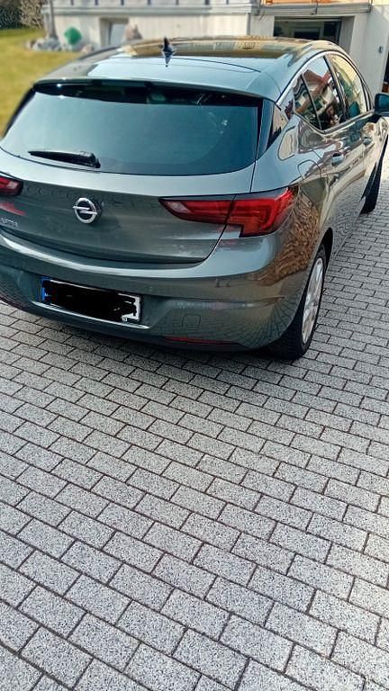 Gebraucht Opel Astra Ultimate 150 PS (110 kW) 2019 Grau Limousine