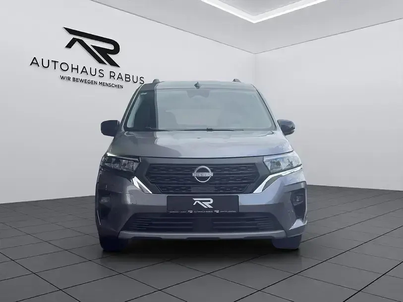 Gebraucht Nissan Townstar Tekna 131 PS (96 kW) 2025 Grau Kombi