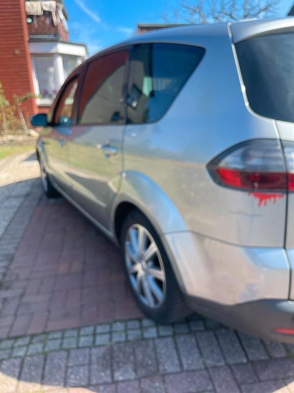 Grau Gebraucht 2006 Ford S-MAX S Van / Kleinbus | 4.850 € - Bild 1/4