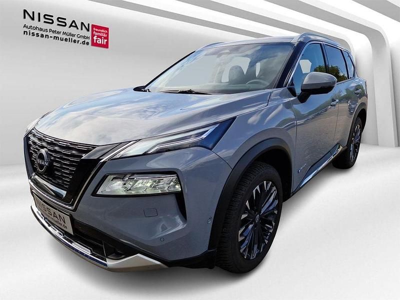 Kby Gebraucht 2025 Nissan X-Trail Tekna SUV | 37.500 € (Fairer Preis) - Bild 1/4