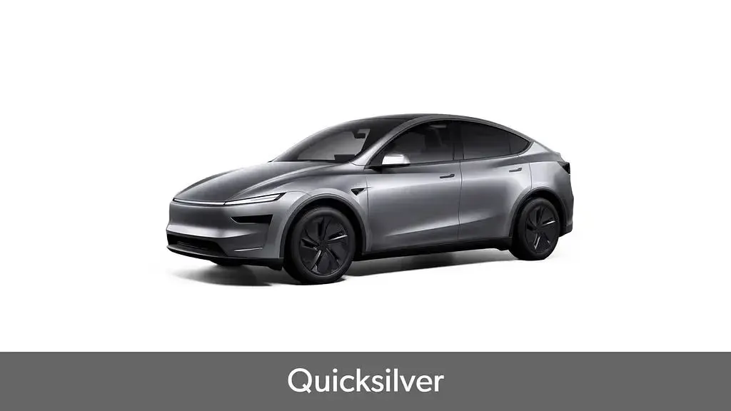 Ny Tesla Model Y RWD 255 kW (347 HK) 2026 SUV