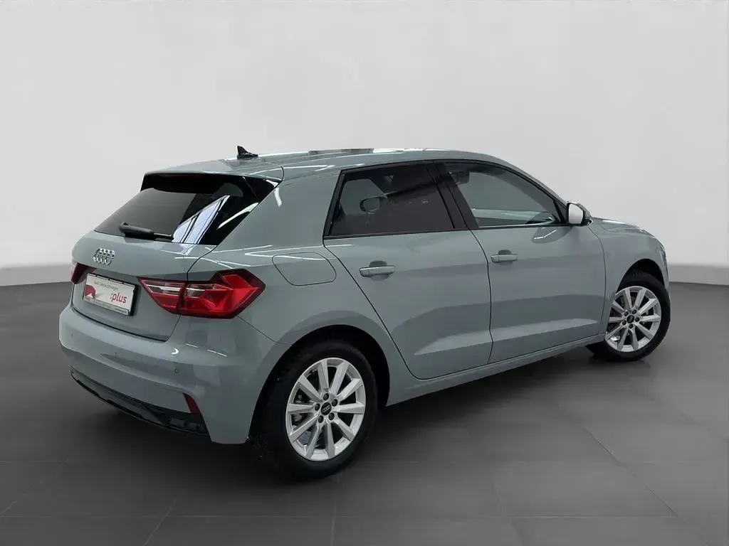 Gebraucht Audi A1 Sportback Advanced 116 PS (85 kW) 2025 Grau Kleinwagen