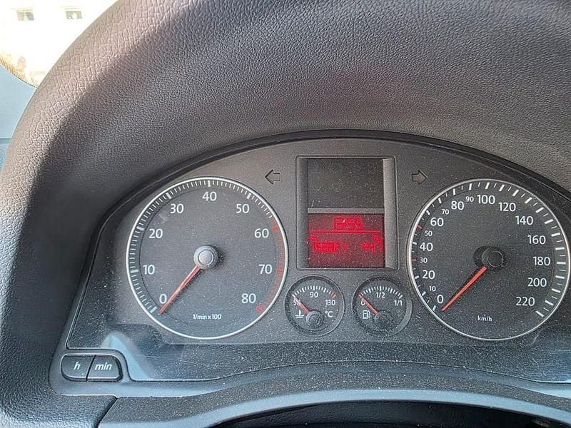 Gebraucht VW Golf IV Trendline 75 PS (55 kW) 2004 Schwarz Limousine