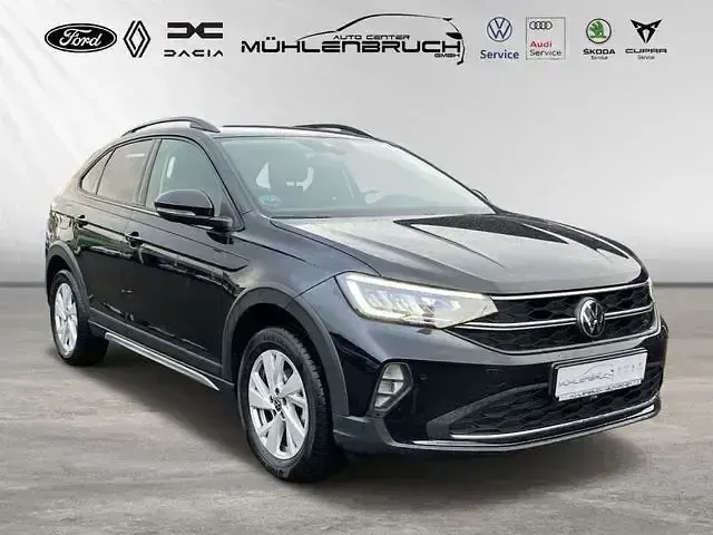 Gebraucht VW Taigo Life 110 PS (80 kW) 2024 Deep black perleffekt SUV