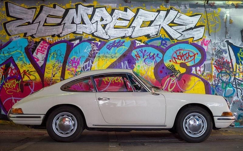 Gebraucht Porsche 912 90 PS (66 kW) 1965 Coupé