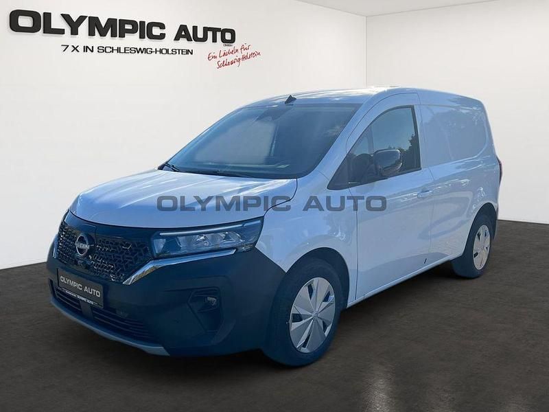 Weiß Neu 2024 Nissan Townstar 360º Van / Kleinbus | 34.990 € - Bild 1/4