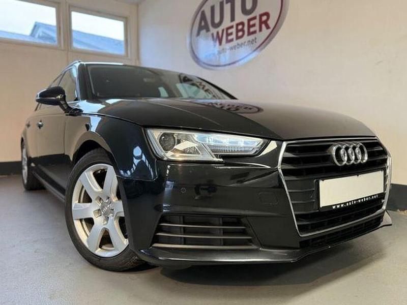 Gebraucht Audi A4 Performance 190 PS (139 kW) 2016 Schwarz Kombi