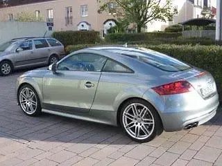 Gebraucht Audi TTS Sport 272 PS (200 kW) 2008 Grau Coupé